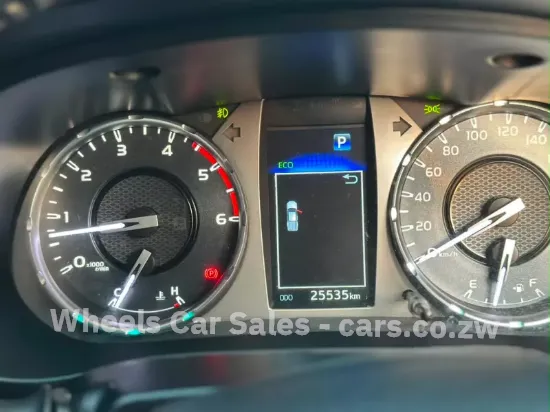 Picture of Toyota Hilux 2022
