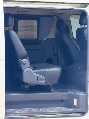 Picture of Toyota Hiace 2016