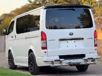 Picture of Toyota Hiace 2021