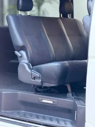 Picture of Toyota Hiace 2021