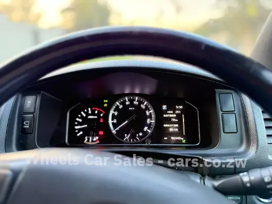 Picture of Toyota Hiace 2021