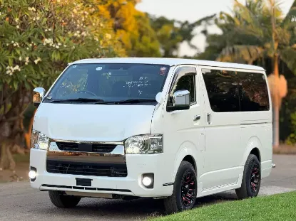 Picture of Toyota Hiace 2021