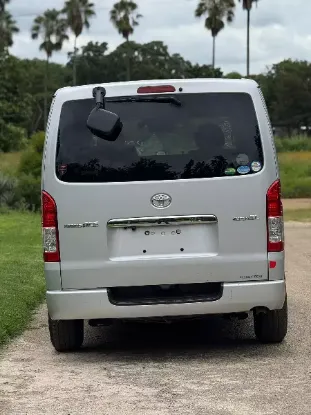 Picture of Toyota Hiace 2018