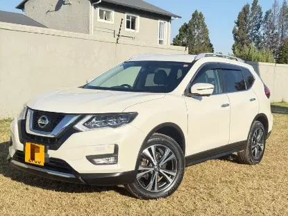 Picture of Nissan X-Trail 2018