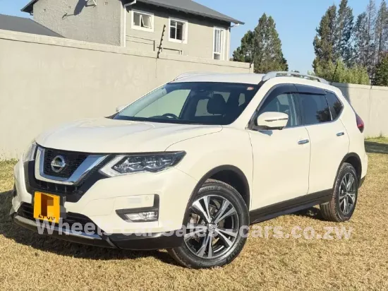 Picture of Nissan X-Trail 2018