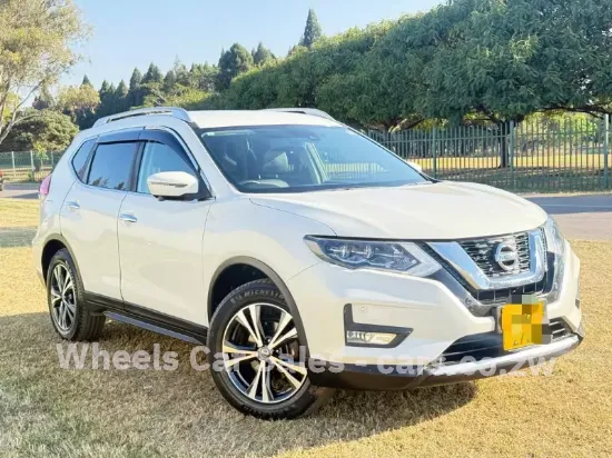 Picture of Nissan X-Trail 2018