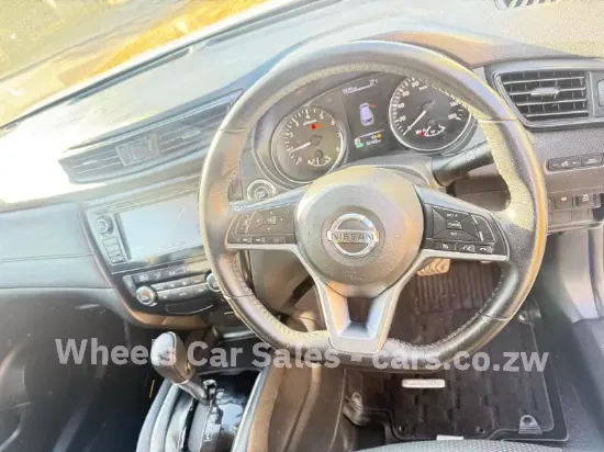 Picture of Nissan X-Trail 2018