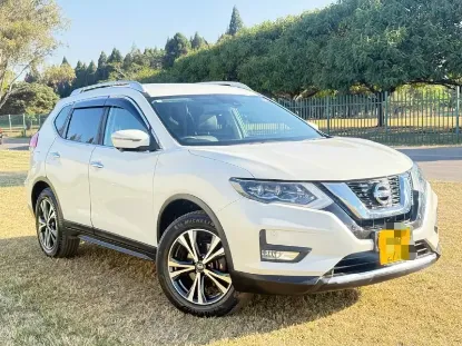 Picture of Nissan X-Trail 2018