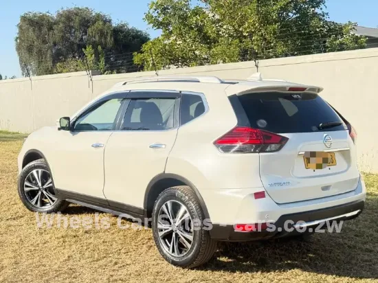 Picture of Nissan X-Trail 2018
