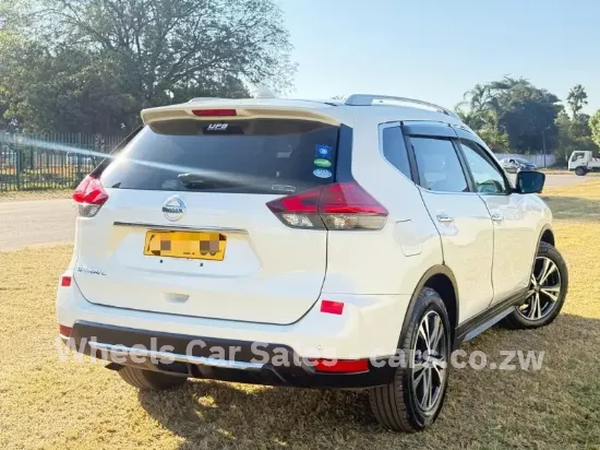 Picture of Nissan X-Trail 2018