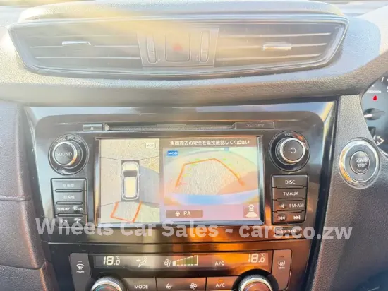 Picture of Nissan X-Trail 2018