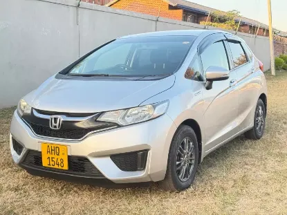 Picture of Honda Fit 2016