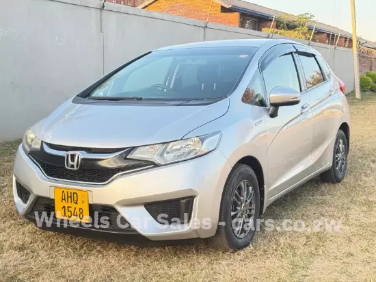 Picture of Honda Fit 2016