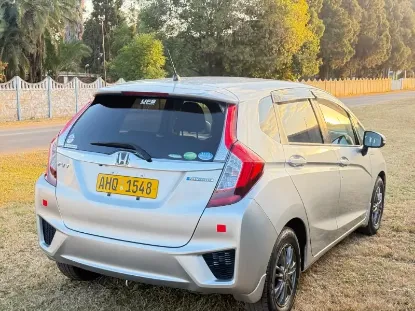 Picture of Honda Fit 2016