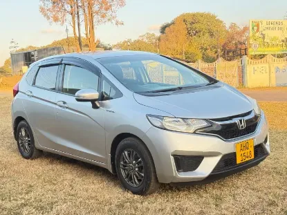 Picture of Honda Fit 2016