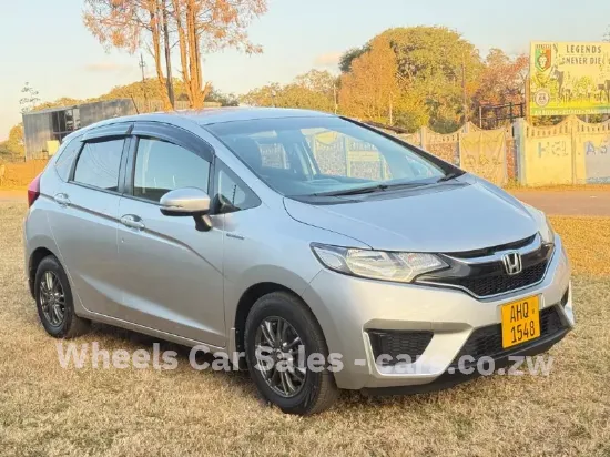 Picture of Honda Fit 2016