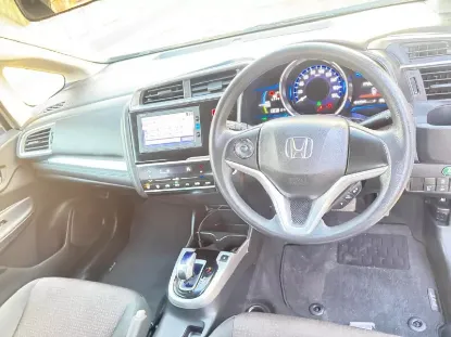 Picture of Honda Fit 2016