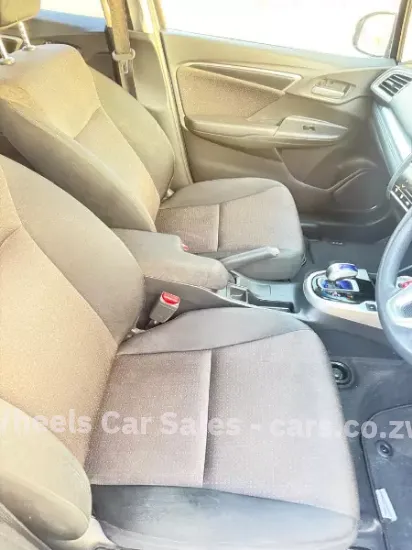 Picture of Honda Fit 2016