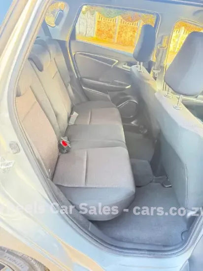 Picture of Honda Fit 2016