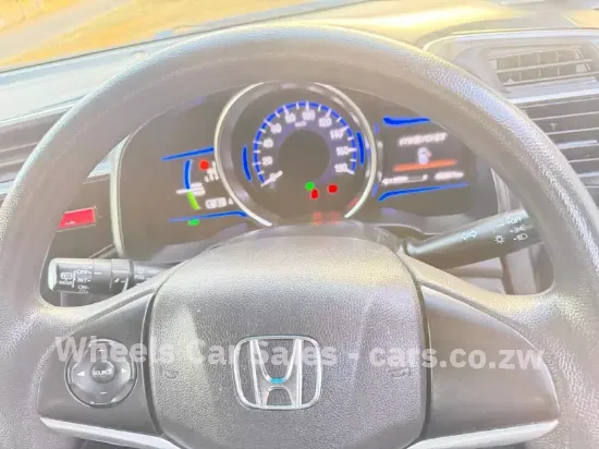 Picture of Honda Fit 2016