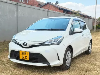 Picture of Toyota Vitz 2016