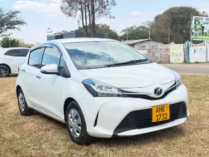 Picture of Toyota Vitz 2016