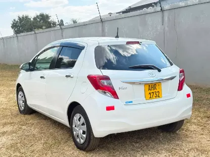 Picture of Toyota Vitz 2016