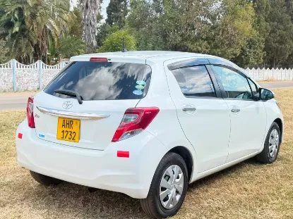 Picture of Toyota Vitz 2016