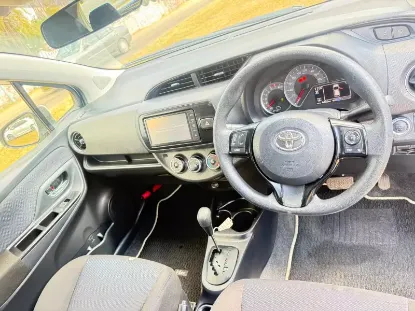 Picture of Toyota Vitz 2016