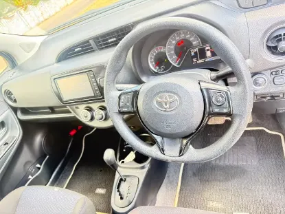 Picture of Toyota Vitz 2016