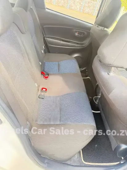 Picture of Toyota Vitz 2016