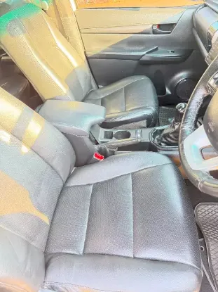 Picture of Toyota Hilux 2017