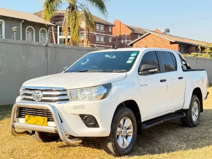 Picture of Toyota Hilux 2017