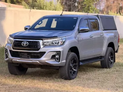 Picture of Toyota Hilux 2018