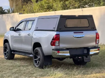 Picture of Toyota Hilux 2018