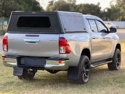 Picture of Toyota Hilux 2018
