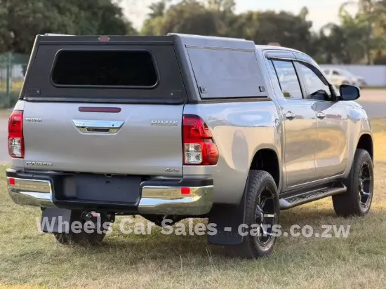 Picture of Toyota Hilux 2018