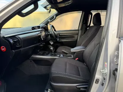 Picture of Toyota Hilux 2018