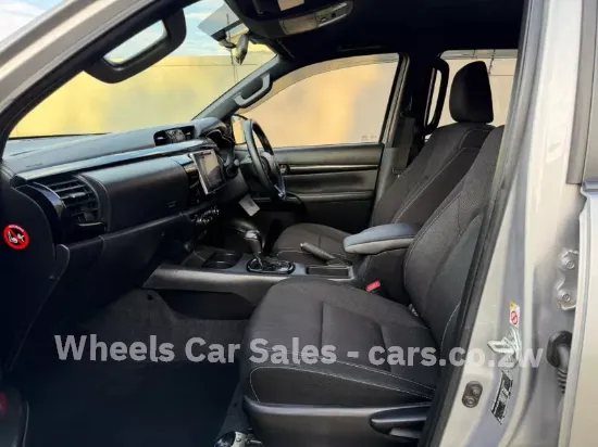 Picture of Toyota Hilux 2018