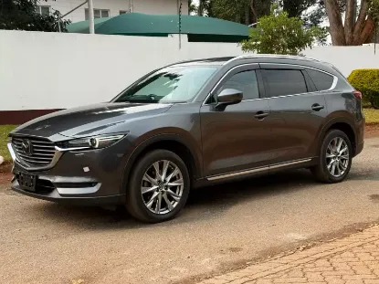 Picture of Mazda CX-7 2018