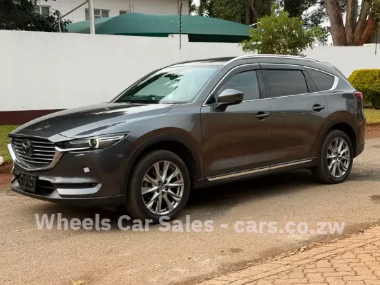 Picture of Mazda CX-7 2018