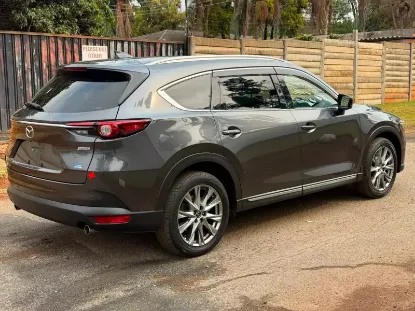 Picture of Mazda CX-7 2018