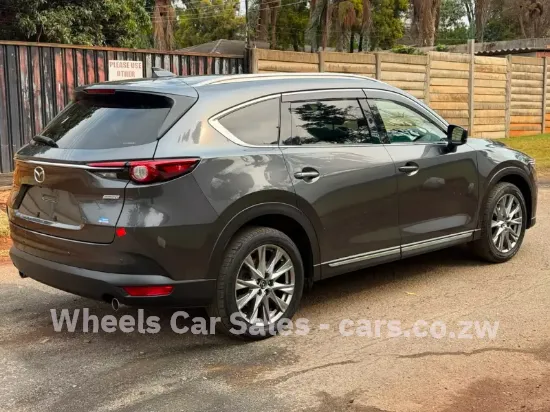 Picture of Mazda CX-7 2018