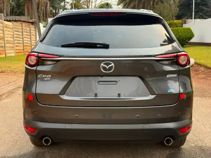 Picture of Mazda CX-7 2018