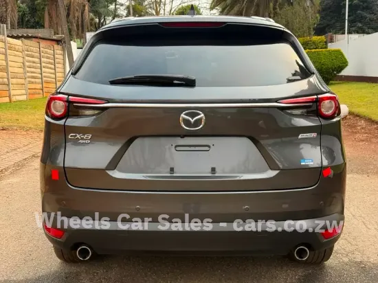 Picture of Mazda CX-7 2018