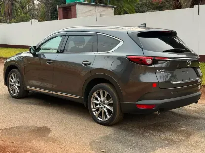 Picture of Mazda CX-7 2018