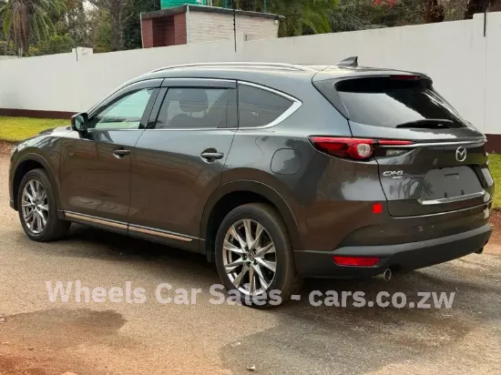 Picture of Mazda CX-7 2018