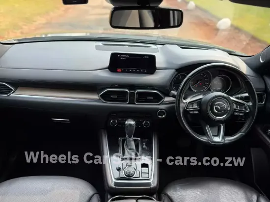 Picture of Mazda CX-7 2018