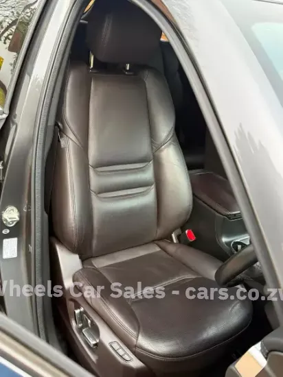 Picture of Mazda CX-7 2018