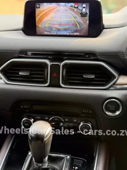Picture of Mazda CX-7 2018